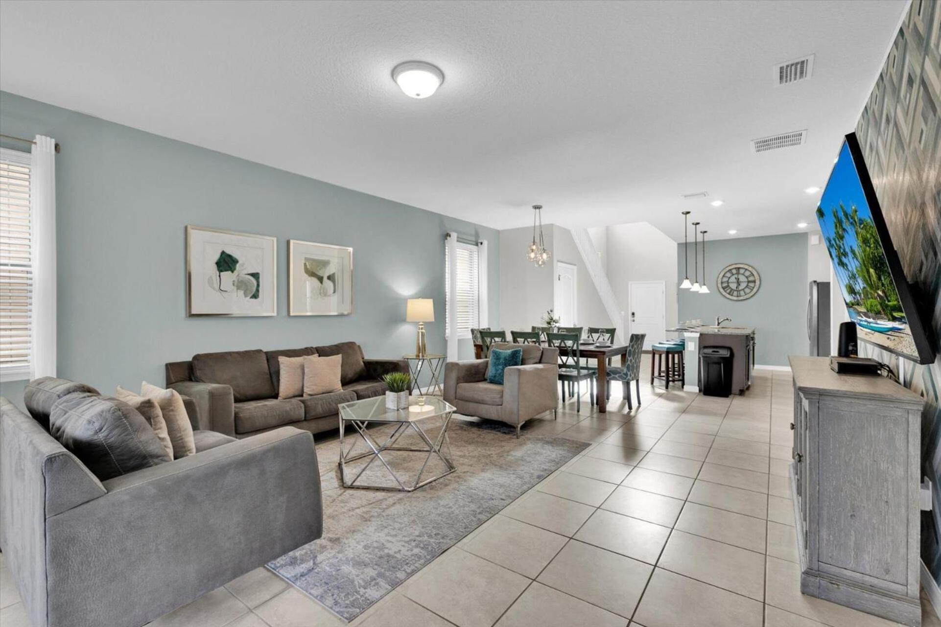 Orlando Villa 6464 At Solterra Resort - Family Paradise Davenport Luaran gambar